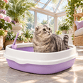 thumbnail image 3 of Kitten Starter Kit - 16 Cat Set Includes Litter Box, 3 of 7