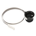 thumbnail image 2 of Head Mounted Magnifying Glasses, ABS Shell Lightweight Observing Tool Jewelry Magnifying Glasses  For Micro Engraving For Jewelry Appraisal 3X, 2 of 8