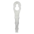 thumbnail image 1 of koolsoo Grass Cutter Blade Wear Resistant for 45 Grass Trimmer Electric Grass Cutter, 1 of 9