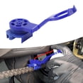 thumbnail image 1 of Chain Lube Applicator Tool Chain Oiler Tool Efficient Precise Lubrication with Rotating Dispenser for Chain Guards Low Swing Arms, 1 of 7
