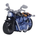 thumbnail image 2 of Mini Motorcycle Model Toy, High Simulation Alloy Toy, Pull Back Toy for Kids to Promote Coordination, 2 of 8