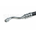 thumbnail image 2 of Sunsong 3401660 Power Steering Cylinder Line Hose Assembly, 2 of 4