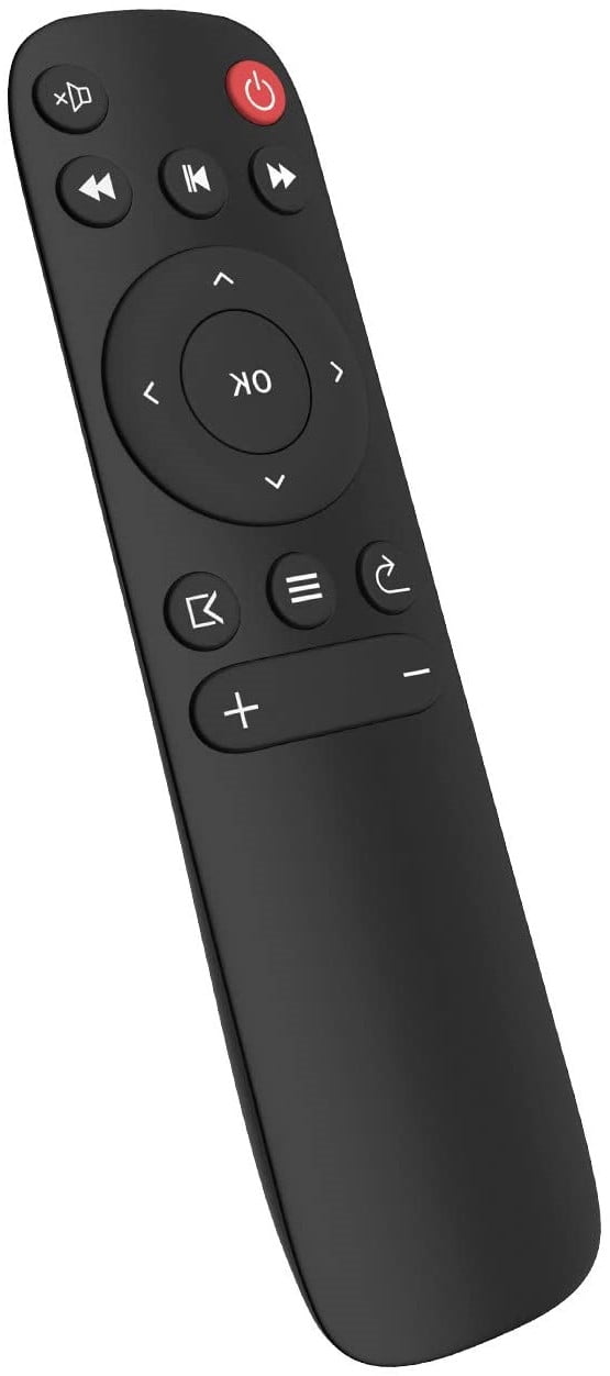 Projector Remote Control, Remote Replacement for Mini Video Projector