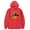 HL12597-R, variant on HoneyKomb Brazy Hoodies Take Yo Sight Merch For Men/Women Unisex Long Sleeve Hooded Sweatshirt Pullover Streetwear