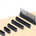 thumbnail image 3 of The plastic screwdriver head stores the drill bit holder for power accessories 12 holes, 3 of 4