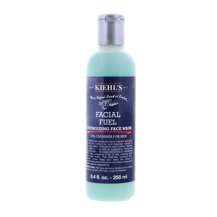 Sidar Kiehl's Facial Fuel Energizing Face Wash Gel Cleanser 250ml/8.4oz | # Catalogs PE4450