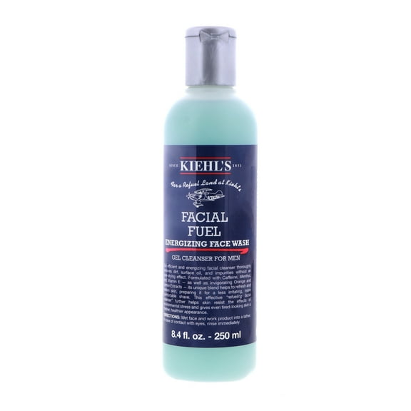 Sidar Kiehl's Facial Fuel Energizing Face Wash Gel Cleanser 250ml/8.4oz | # Catalogs PE4450
