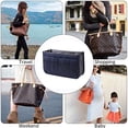 thumbnail image 5 of Organizador de bolsos Inserto para bolsos Organizadores de bolsos Dentro de la bolsa de mano Bolsillo para mujeres, 5 of 5