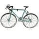 thumbnail image 2 of 1:10, Modelo de Decorativa , de Carreras, Decoración de Barra de , Azul Hugo Réplica de juguete de bicicleta, 2 of 9