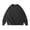 AB250 Black, variant on Tisuna Men Long Sleeve Distressed T-Shirts Casual Crew Neck Tops Men Solid Tee Shirts For Sport Workout Size L