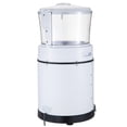 thumbnail image 1 of KFFKFF 110V Industrial Ice Crusher 1100LBS/H, 17.6 LBS Capacity Hopper, 350W Electric Tabletop Snow Cone Machine 320 RPM, Ideal for Parties, Events, and Snack Bars, 1 of 9