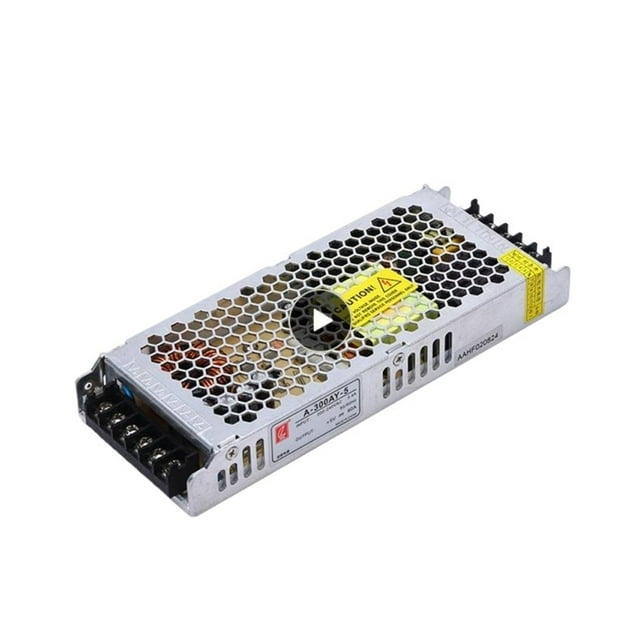 1/3/5PCS / To 5V 40A 200W Chuanglian Power Supply A-200AF-5 For LED Display Screen ,Built-in Safety Protections