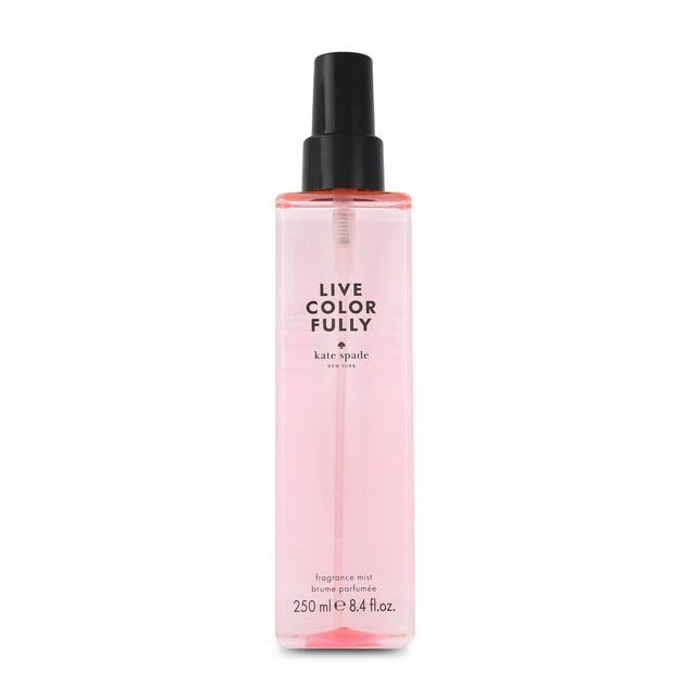 Kate Spade Live Color Fully Body Mist 250Ml Spray