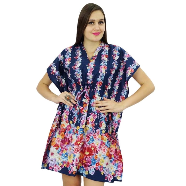 cotton short kaftan dress Short Kaftan Dresses for Women: Keeping Up with the Latest Trends