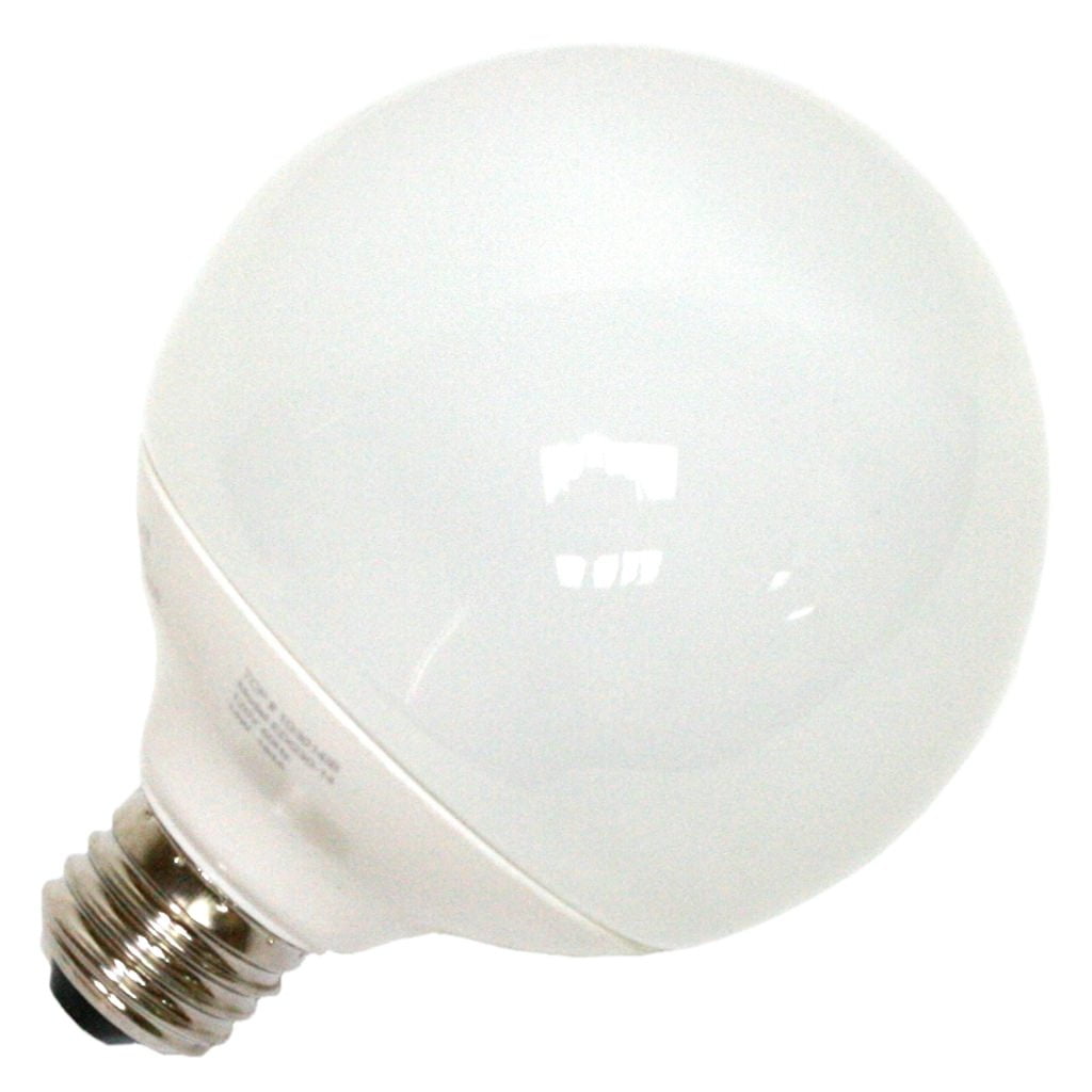 TCP 13004 1G301441K Globe Screw Base Compact Fluorescent Light Bulb