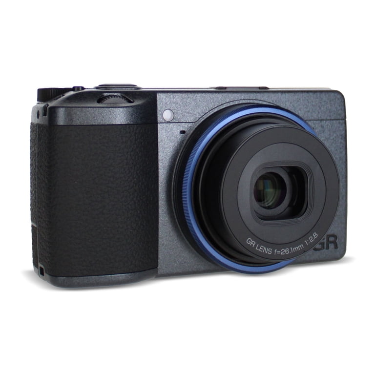 Ricoh GR IIIx Urban Edition Compact Portable Digital Camera + 64GB