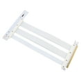 thumbnail image 1 of PCI E 4.0 X16 Riser Cable, 128Gbp GPU Extension, PCIE 16X Adapter, High Speed Flexible Suitable for Servers, PC Cases, Extensive Gaming, 1 of 7