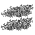 thumbnail image 1 of Bola de Acero ANGGREK Bolas de Tirachinas Acero al Carbono 500 Piezas, 1 of 7