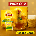 thumbnail image 3 of Lipton Black Tea, Decaffeinated, Tea Bags 144 Ct, 3 of 11