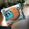 thumbnail image 4 of Lenny & Larry's The Complete Cookie, White Chocolate Macadamia, 4 oz, 4 Ct, 4 of 5