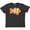 Vintage Black, variant on Inktastic Clown Fish Youth T-Shirt
