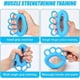thumbnail image 5 of Finger trainer, grip strengthener finger stretcher grip strengthener finger trainer finger strength training suitable for finger muscle training, 5 of 5