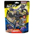 thumbnail image 2 of Heroes of Goo Jit Zu Marvel Hero Pack Black Panther Action Figure, Squishy, Stretchy, Gooey, 2 of 2