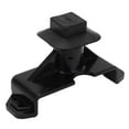 thumbnail image 3 of 6C1A 16D748 AB, Mechanical Stability Rust Proof Black Engine Hood Lock High Hardness With 2 Keys For Vehicle, 3 of 8