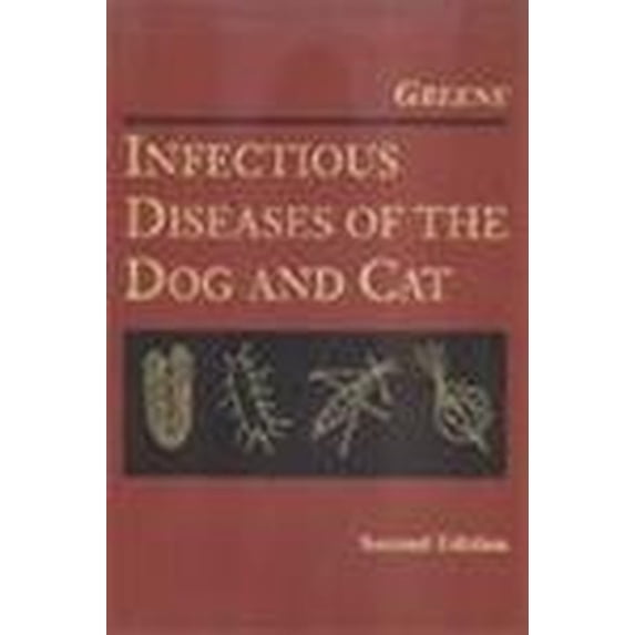 Pre-Owned Infectious Diseases of the Dog & Cat (Hardcover) 0721627374 9780721627373