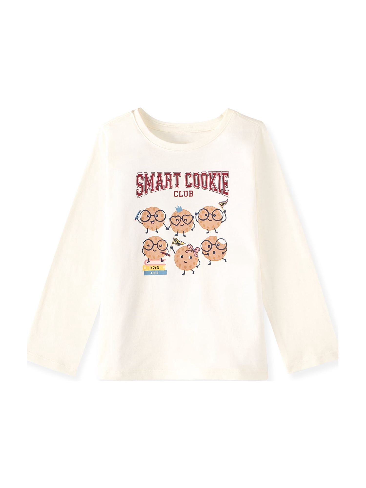Garanimals Baby & Toddler Girl 6-Piece Kid Pack Outfit Set, Sizes 0-6T