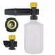 thumbnail image 1 of High Pressure Pressure Washer Foam Gun Wash Portable Car Wash Foam Sprayer Universal Car Accessories Foam Nozzle Foam Generator02China He Qiyong unisex, 1 of 1