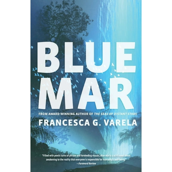 Blue Mar, (Paperback)