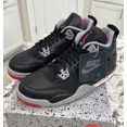 thumbnail image 3 of ?? N I-K-E A i r-Jor-dan 4 BRED REIMAGINED FQ8213-006 GS SIZE 6.5Y / 8W BRAND NEW DS??, 3 of 6