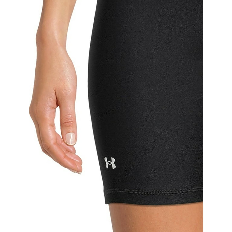 Under Armour Women s HeatGear Performance Bike Shorts