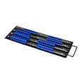 thumbnail image 3 of Socket Holder, 1/4in 3/8in 1/2in Blue Multipurpose Socket Organizer Tray  For Auto Repairing, 3 of 8