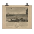 thumbnail image 2 of Print: Seconds Voyageurs Aeriens, Ou Experience De Mm. Charles Et Robert, 2 of 4