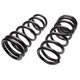 thumbnail image 1 of Combo Resortes Suspensión Ram 3500 1994 A 2002 Dodge L6 5.9L Delanteros MOOG ., 1 of 4