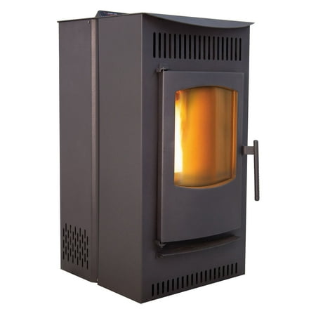 Castle Serenity Wood Pellet Stove with Smart