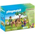 thumbnail image 1 of PLAYMOBIL Vétérinaire avec Poney et Poulain, 1 of 4