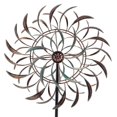 thumbnail image 1 of Large 360 Kinetic Metal Wind Spinners & Sculptures - Outdoor Garden Yard Art Decor, 1 of 5