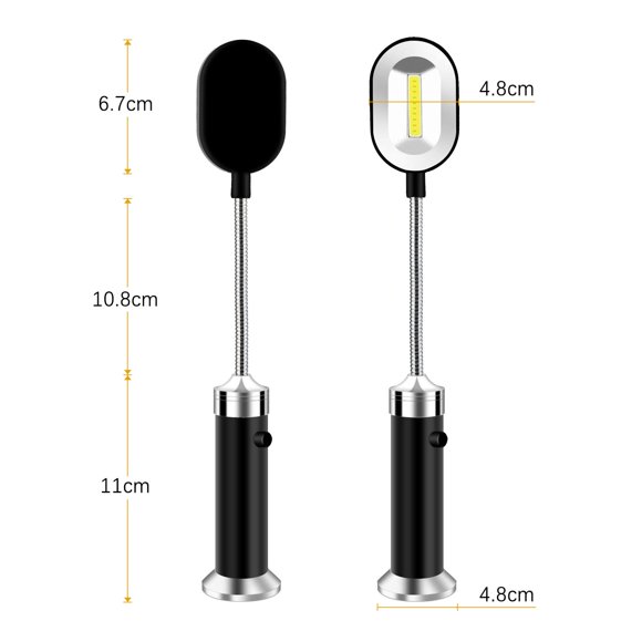 Barbecue LED BBQ Grill Light Set Magnetic