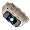 thumbnail image 5 of 2 in 1 Wireless Bluetooth Earphone Bracelet Smartwatch Sports Monitor Wristband FitnessGolden, 5 of 5