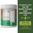 thumbnail image 6 of Organic Paleo Grain Free Plant Based Raw Vegan Protein Powder. Amazing Amino Acid Profile and Less Than 1g of Sugar. with Hemp and Pea Protein Chocolate Flavored, 6 of 7