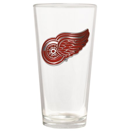 Detroit Red Wings The Blast 22oz. Pint Glass - No Size
