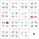 thumbnail image 3 of Cinta nano de rejilla, pegamento mágico sin dejar rastro, pegamento transparente, alta viscosidad, vibrato, mismo estilo, cinta acrílica resistente de doble cara, 3 of 7