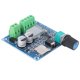 thumbnail image 4 of Placa amplificadora Digital, placa amplificadora Digital, volumen ajustable, doble canal para tarjeta de memoria Bluetooth AUX, 4 of 8