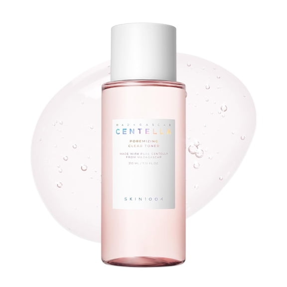 Skin1004 - Madagascar Centella Poremizing Clear Toner (210ml)