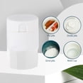 thumbnail image 4 of Bearachild Divisor de pastillas, taza de agua de 4 capas, divisor de tableta de mano ajustable, amoladora doméstica para interiores y exteriores, Type3 NO3 Bearachild HA028337-01, 4 of 6