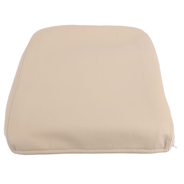 Car Center Console Cushion Pad, Car Center Console Cover Microfiber Pu Leather Comfortable Scratchproof Car Armrest Protector Cover