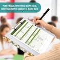 thumbnail image 5 of FORMRS 3 Ring Binder 1.5 inch with Pockets Set of 2 Clip Board 200 Sheets Capacity, Beige Floral, 5 of 8